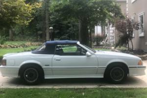 1987 Ford Mustang LX