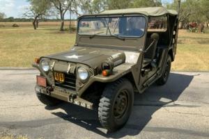 1969 Ford M151