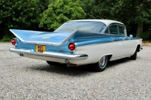 LOVELY 1959 BUICK LESABRE, PURE ROCK'N'ROLL - 6 litre V8 Photo