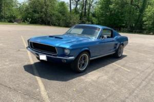 1967 Mustang Fastback V8 and Automatic light project Photo