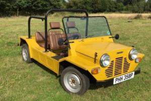 1975 Leyland Mini Moke, Good condition, used regularly and on the road Photo