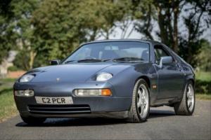 Porsche 928 S4 - Lovely Colours, Very Well Maintained