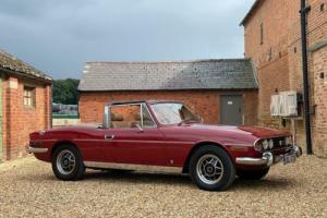1977 Triumph Stag MK II 3.0 V8 Automatic Lots of Money Spent. Last Owner 6 Years Photo