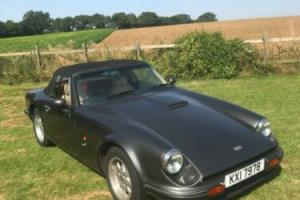 TVR S2 1989   RUNING with full MOT Photo