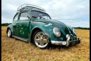 1958 Volkswagen Beetle Photo