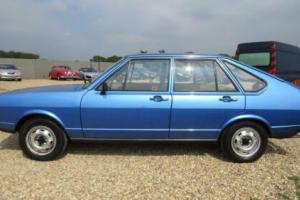 1975 Volkswagen Passat 30,000 MILES FROM NEW Coupe Petrol Manual Photo