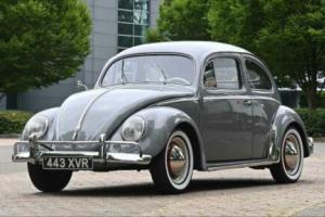 Volkswagen Beetle - Fantastically Presented Oval Window Example Photo