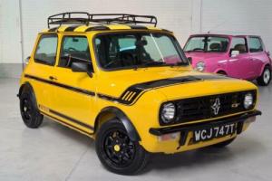 1978 AUSTIN MORRIS MINI 1275 GT  Petrol Manual