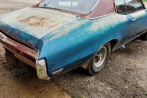 1970 Buick GS 455 Stage 1 Photo
