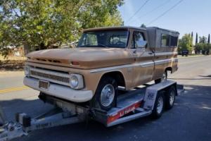 1966 Chevrolet C-10