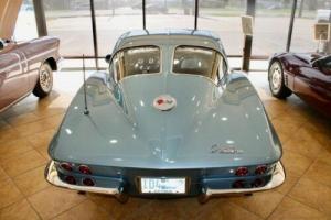 1963 Chevrolet Split window coupe Photo