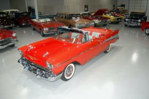 1957 Chevrolet Bel-Air Convertible