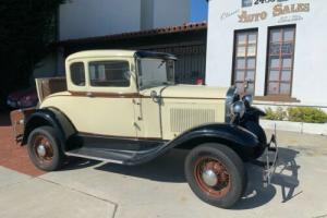 1930 Ford Model A