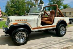 1982 Jeep CJ