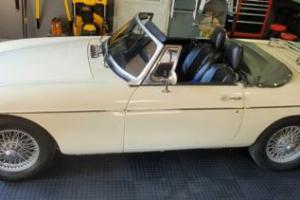 1969 MG MGB Photo