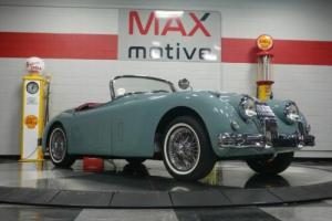 1958 Jaguar XK Photo