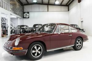 1968 Porsche 911 Sportomatic Coupe | One of only 227 produced Photo