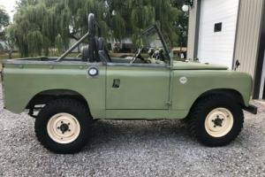 Land Rover: Other 88