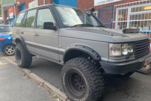 Off Road Range Rover but also road legal and MOT 4.6v8 engine Photo