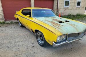 1970 Buick GSX for Sale