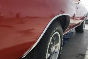 1971 Chevrolet Malibu