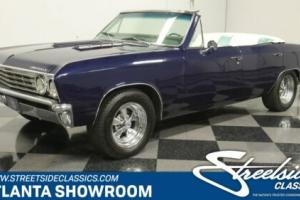 1967 Chevrolet Malibu Roadster Photo