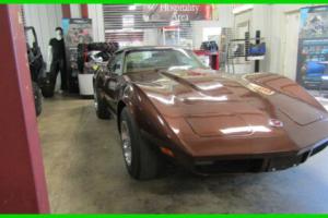 1974 Chevrolet C3 CORVETTE 2-DOOR COUPE