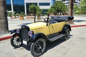 1923 Chevrolet Superior 1923 CHEVROLET 4 DOOR SUPERIOR TOURING Photo