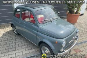 1968 FIAT Others 500F COUPE - (COLLECTOR SERIES) Photo