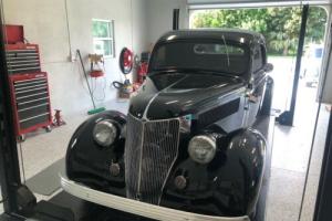 1936 Ford 3 WINDOW COUPE Photo