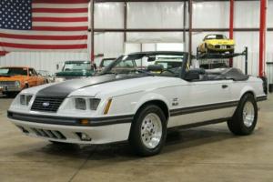1984 Ford Mustang GT 5.0 Photo