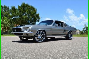 1968 Shelby GT500 KR, Marti Report, Air Conditioning Photo