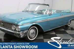 1962 Ford Galaxie 500 Sunliner Convertible Photo