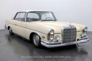 1966 Mercedes-Benz 300-Series Coupe