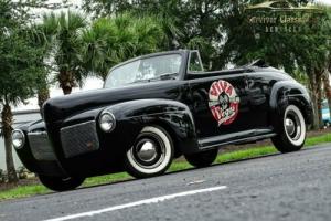 1941 Mercury Eight Convertible