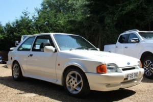1989 Ford Escort RS Turbo Series 2 * Clean example S2 * CLASSIC PX SWAP Photo