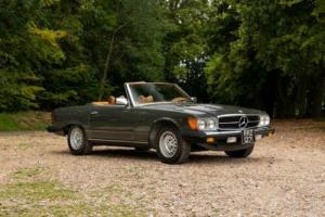 1977 Mercedes-Benz SL Series 420 SL Convertible Petrol Automatic