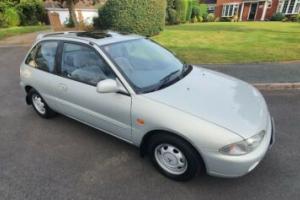 1994 MITSUBISHI COLT 1600 GLXI only 13K !!!  FROM NEW, Classic Car Photo