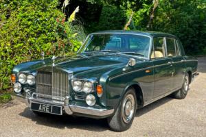 1968 Rolls Royce Silver Shadow  "Chippendale"         2 owners history from new