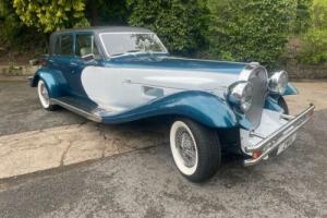 1976 Panther Deville – The Cruella DeVil Sister Car and Simply Stunning