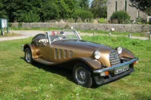 1977 PANTHER LIMA 2.3. ONLY 39,000 MILES. GOLD/SPICE COLOUR