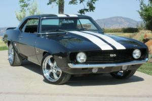 1969 Chevrolet Camaro SS - Real X11 Super Sport Package - Z28 Photo
