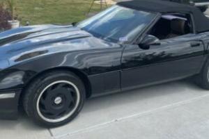 1989 Chevrolet Corvette