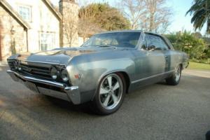 1967 Chevrolet Chevelle