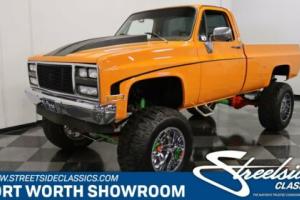 1974 Chevrolet Other Pickups 4x4 Photo