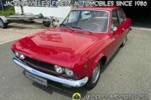 1969 Fiat Others 124 COUPE - (COLLECTOR SERIES) Photo