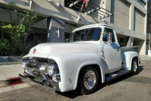 1954 Ford F-100 RESTORED 1954 FORD F100 POWER DISC BRAKES, P. STEERING, AC