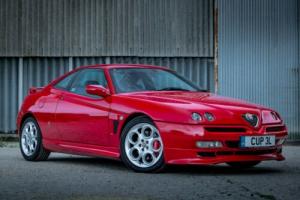 Alfa Romeo GTV CUP Limited edition 2002 - 78k FSH 916 GTV, Outstanding condition Photo