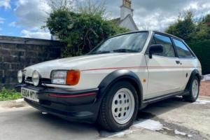 Mk2 fiesta XR2 minus engine and gearbox
