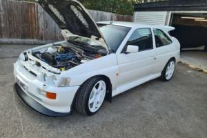 Ford escort rs cosworth 909 motorsport for Sale
